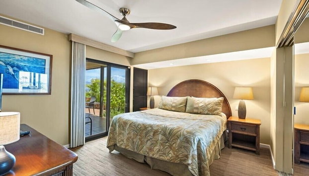 Wailea Elua, #2003 1 Bedroom Condo by RedAwning - Foto 4, Habitación