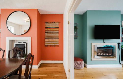 Heaton House - parkside charm and city comfort - Foto 28