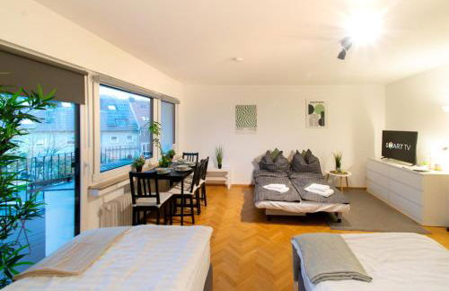 Cozy apartment with kitchen + balcony NEW! - Foto 11