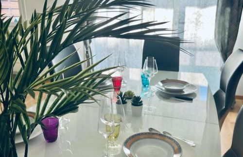 charbonnier 6 personnes avec terrasse et parking - Foto 30