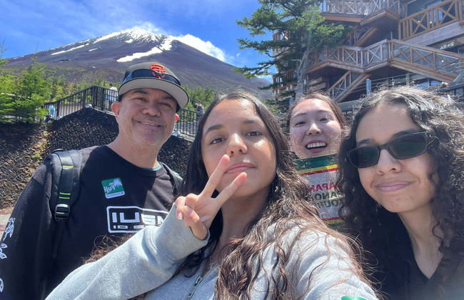 Mount Fuji & Lake Ashi Day Trip - Foto 8