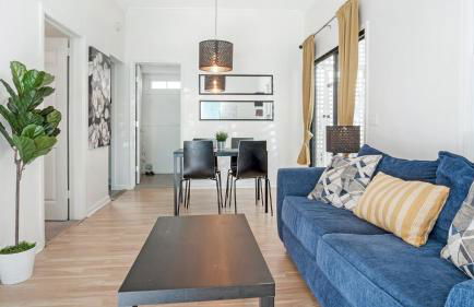 Charming Homey Midtown Oasis W/Tropical Patio - Foto 8