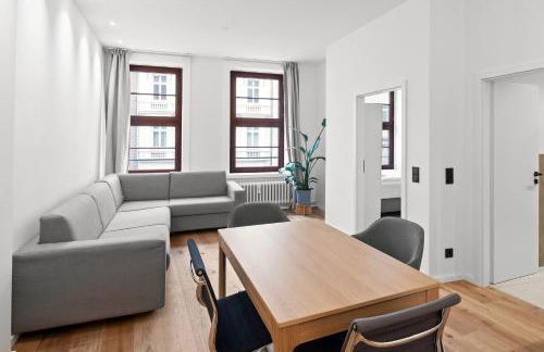 Jungfernstieg Family & Business Apartment - Photo 2