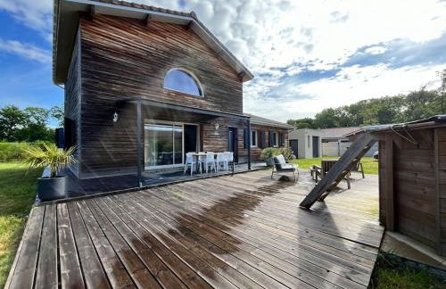 La Cabane de Sofi Villa Cosy Piscine 8 PERS - Foto 7