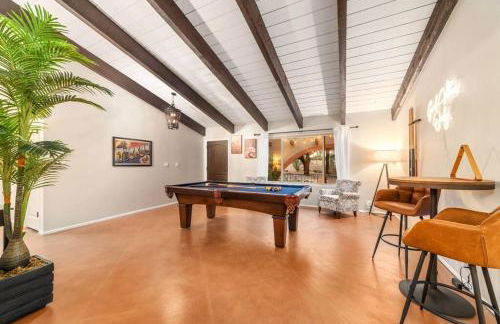 Tucasa - Private Backyard Resort - Theater - Foto 41