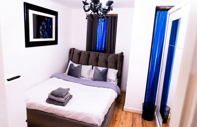 1-bed Apt, Sleeps 2, 7 min Walk to Hackney Station - Foto 4