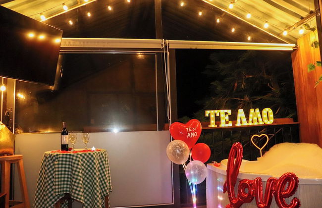 Lakeview Cabin with Jacuzzi in Guatapé - Foto 10