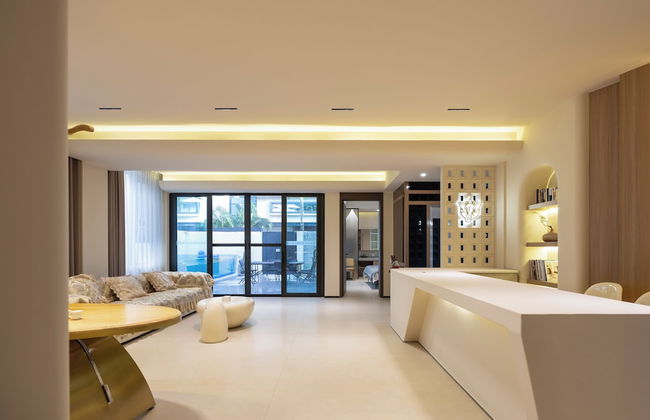 Sanya Haitang Bay Haiju Villa - Foto 71