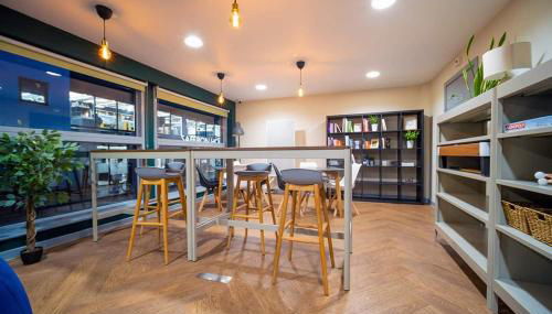 Students Only Premium 4 Studio Kirby Street Residence - Foto 2