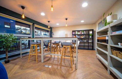 Students Only Premium 1 Studio Kirby Street Residence - Foto 14