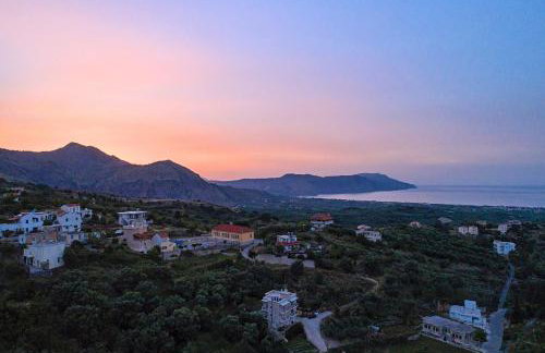 Acrothea Villa Heated Pool - Foto 33