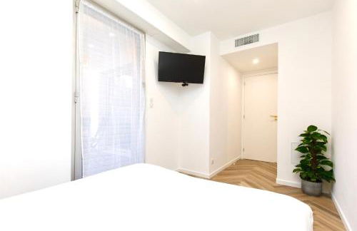 Bel appartement Port de Nice avec terrasse, parking - Photo 30