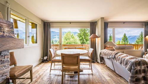 Apartment with balcony 10 min walk from the slopes - Photo 3