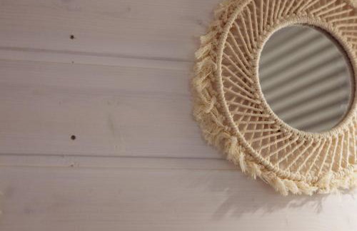 Tajnikowo Sekretny Tiny House Anyżek - Foto 26