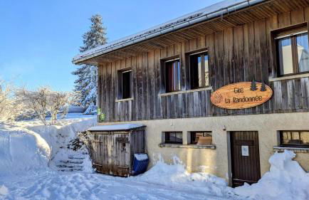 Gîtes La Randonnée et Là-Haut - Foto 27