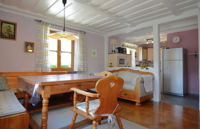 Apartment With Private Terrace in Prunn - Photo 7