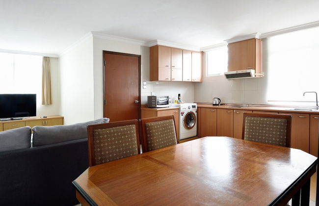 Service Residence at Stevens - Foto 68