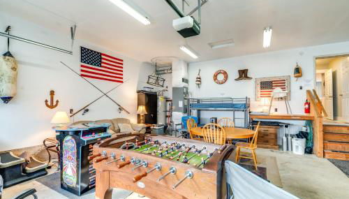 Pet-Friendly Westport Vacation Rental with Hot Tub! - Foto 2