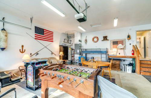 Pet-Friendly Westport Vacation Rental with Hot Tub! - Foto 2