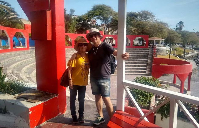 Escursione a Ilo - Foto 1