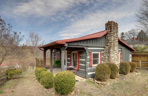 Scenic Hot Springs Retreat Near Appalachian Trail! - Foto 2