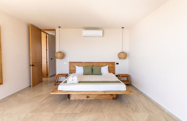 Casa Ambar Villa in San Juan Cosal - Foto 23