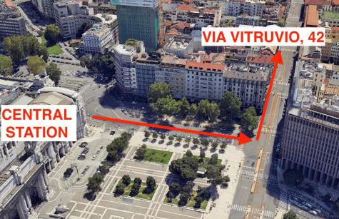 Milan Central Station - Foto 32