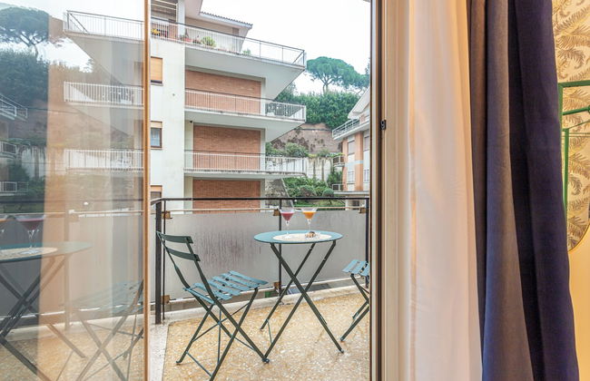 Cozy flat near Vatican - Foto 40