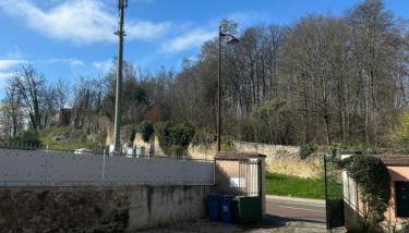 Le Buc - Gare Versailles Chantiers - Netflix - Foto 5, Garden view