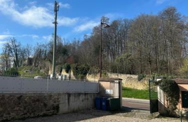 Le Buc - Gare Versailles Chantiers - Netflix - Foto 5