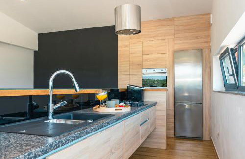 Modern Luxurious Villa with SPA-Adria Resort - Foto 46