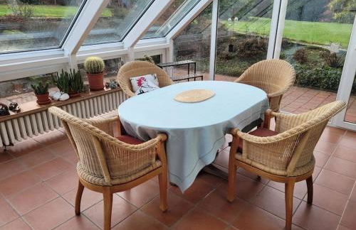 Großes Haus mit Garten, Sauna, Flügel, Kamin uvm - Photo 6