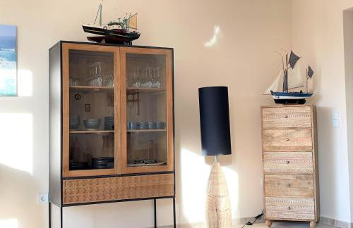 Helles Ferienhaus mit wunderschönem Meerblick - Foto 26