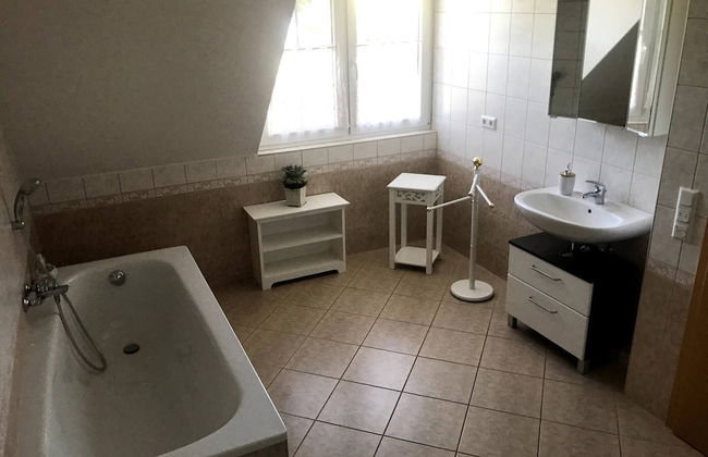 Room-haus Im Grünen House in the Green - Photo 4