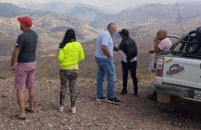 Escursione privata alle miniere del fiume Castaño - Foto 1