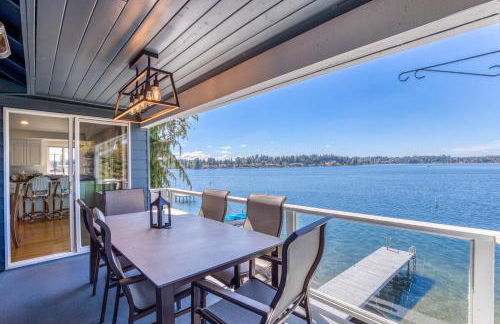 Lakefront Oasis at Lake Stevens - Foto 43