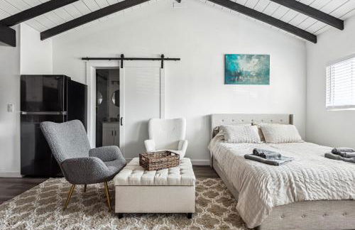 Private Studio Oasis with Nature at Your Doorstep - Foto 6