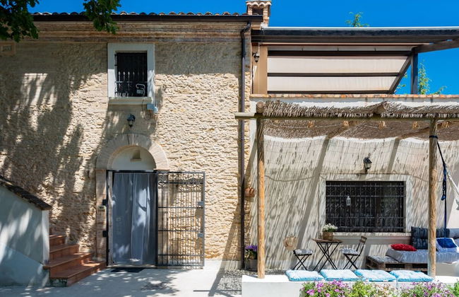 Il Fico nel Pozzo in Fossacesia - Foto 41