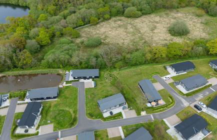 Iris Lodge, 18 Roadford Lake Lodges - Foto 6