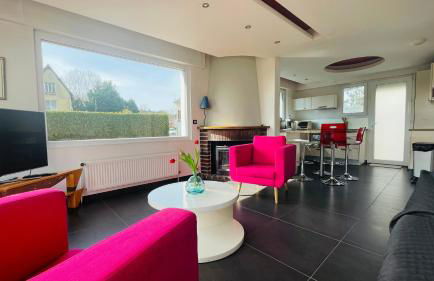 Villa avec jardin aux portes du Touquet Paris-Plage - Foto 7