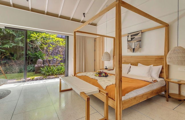 Over Water Villas - Rumah Hutan - Photo 15