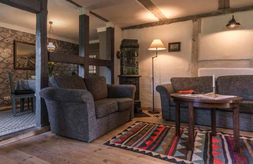 Pommernhaus Charmantes Colonistenhaus, Kamin, Ruderboot - Foto 35