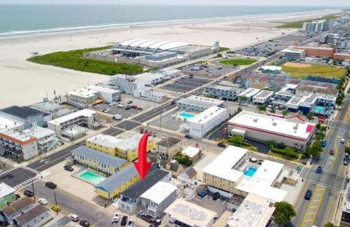 318 E Youngs Ave Unit 2 Seaside Retreat Salty Shore Getaway - Foto 6