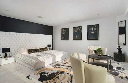 Beverly Hills Mansion W. Stunning Views - Foto 13