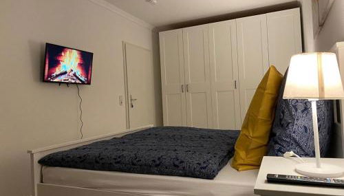 Apartment Ferienwohnung Leuna 2-room Apartement Second Home Gästezimmer - Foto 2