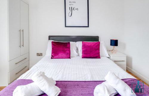 Birmingham City Centre City View Apartments Central very close to Bullring - Foto 74