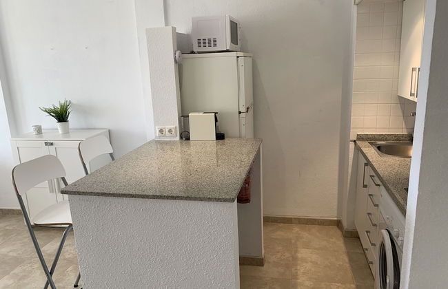 Estudio Primera Linea de Playa 50 mtrs - Foto 14