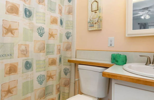 Sandpiper s Perch 1 4 Mile From Beach With Pool - Foto 41