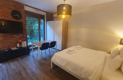 Browar Lubicz Residence - Official Aparthotel - Photo 72