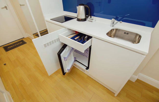 Dream Home Apart Hotel - Foto 34